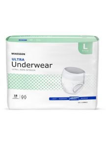 McKesson Ultra Underwear - Heavy Absorbency