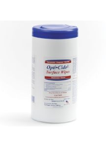 Wipe Disinf Opticide 100/Ct 6Ct/Cs Mckesson - 776909