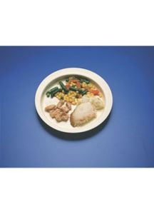 Round-Up Reusable Plate