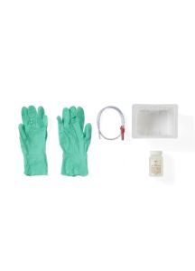Suction Catheter Wet Kits with Saline