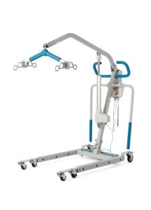 Powered Base Electric Patient Lifts