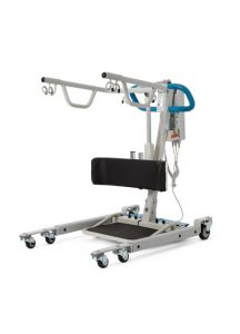Stand Assist Patient Lift with Powered Base
