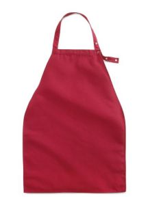 Apron Style Dignity Napkin with Snap Closure, Latex Free