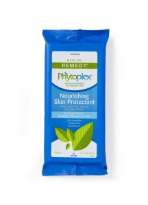 Remedy Phytoplex Nourishing Skin Protectant Wipes - Gentle Cleansing and Protection