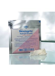 Skintegrity Hydrogel Impregnated Gauze, Latex Free