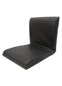 Therapeutic Foam Seat and Back Wheelchair Cushion