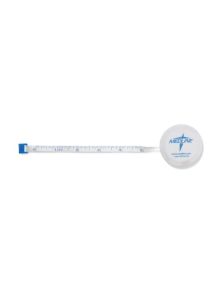 Flexible Cloth Measuring Tape - Inches and Centimeters - Retractable