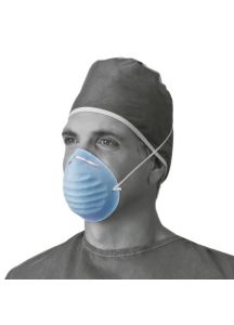 Surgical Cone-Style Face Mask