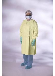 Protective Procedure Gown X-Large - MedLine NONLV315XL