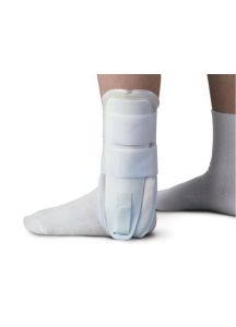 Foam Stirrup Ankle Splint