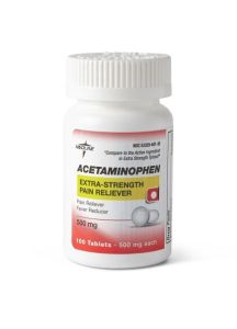 Acetaminophen Extra Strength Tablets