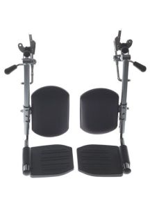 Wheelchair Elevating Leg Rests