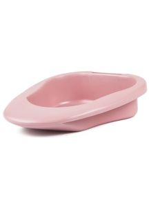 Medegen Fracture Bedpan - Comfortable Design for Immobility and Spill Prevention