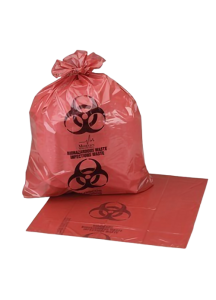 Biohazard Waste Bag 40 x 46 Inch - 44-13