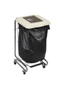 Institutional Trash Can Liners - Light Duty