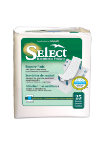 Tranquility Select Booster Pads - Moderate Absorbency