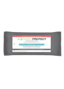 ALOETOUCH PROTECT Dimethicone Skin Protectant Wipes