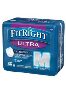 FitRight Ultra Protective Underwear - Heavy Absorbency