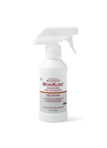 MicroKlenz Wound Cleanser
