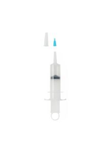 Contro-Piston Sterile Syringe