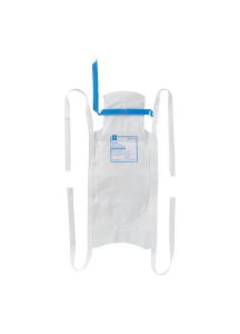 Refillable Ice Bag with Clamp Closure by Medline, NON4420