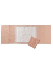 Protection Plus Polymer Underpads - Super Absorbency