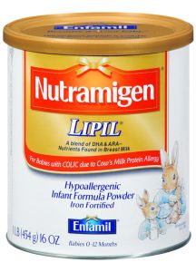 Enfamil Nutramigen Infant Formula - Hypoallergenic, Lactose-Free, with Probiotic LGG