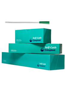 Coloplast Self-Cath Straight Tip Intermittent Catheter 6 Inch