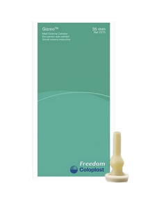 Gizmo Male External Condom Catheter