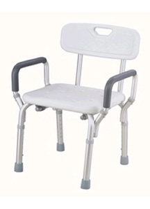 Shower Chair Bath Bench with Arms