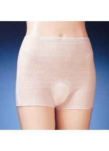 Prevail Mesh Pants for Incontinence - Comfortable and Secure Hold for Bladder Control Pads