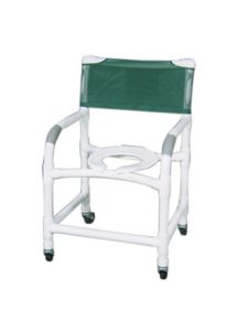 Deluxe Shower Chair 21 Inch - 122-3