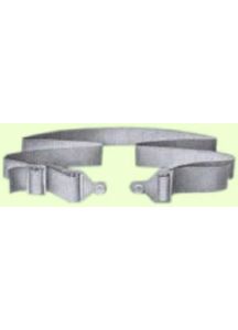Marlen Manufacturing Ostomy Elastic Waist Belt