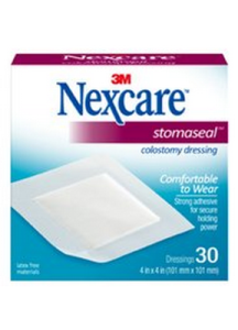 Nexcare Stomaseal Colostomy Dressing