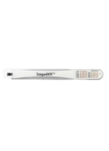 Tempa Dot Plus Color Dots Rectal Thermometer with Sheath