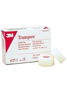 Nexcare Transpore Clear Tape