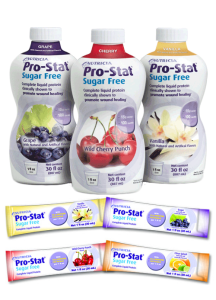 Pro-Stat Sugar-Free Liquid Protein Supplement
