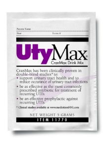 UtyMax CranMax for Urinary Tract Infections