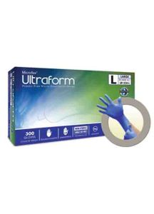 Ultraform Nitrile Exam Gloves Powder Free - NonSterile