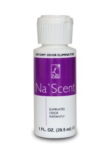 Na'Scent Ostomy Appliance Deodorant - 01-NOOEWS