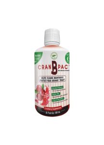 Cran-B-PAC UTI Prevention Supplement by ND Labs