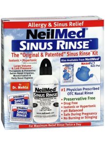 Sinus Rinse Nasal Rinse Kit - 70592800100