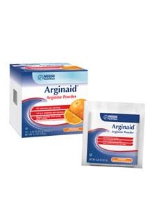 ARGINAID&reg; Arginine Powder Nutrition for Burns or Chronic Wounds