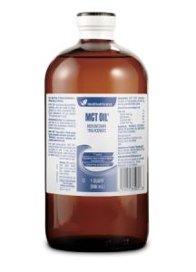Nestle Healthcare Nutrition Oral Supplement MCT Oil Unflavored