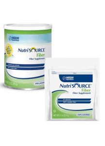 NUTRISOURCE&reg; Fiber Supplement