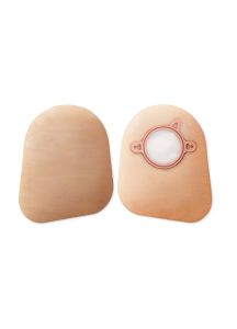 New Image Two-Piece Closed Mini Ostomy Pouch