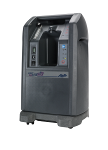 AirSep NewLife Intensity 10 Oxygen Concentrator for High-Flow, High-Pressure Oxygen Delivery