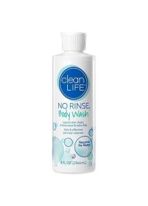 No-Rinse Body Wash by CleanLife