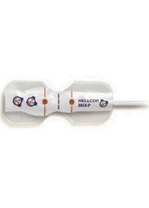 OxiMax Disposable Oximeter Sensor - Finger, Pediatric