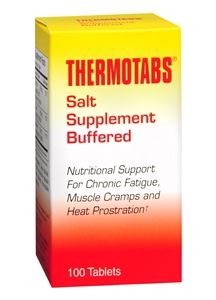 Thermotabs Salt Supplement - 1418334